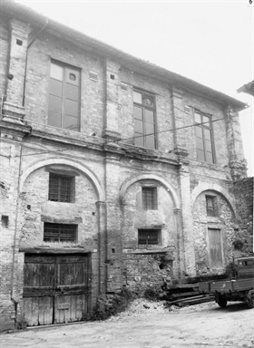 Palazzo delle Virginie